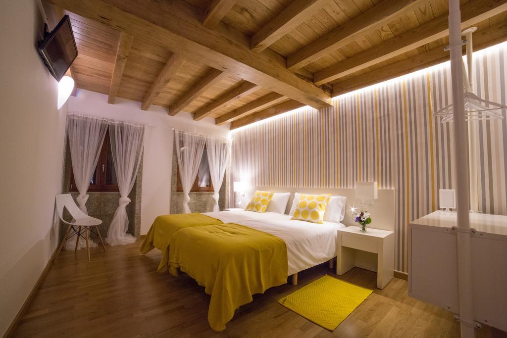 Casa Juancito Guest House ซานติอาโก เด กอมโปสเตลา ห้อง รูปภาพ