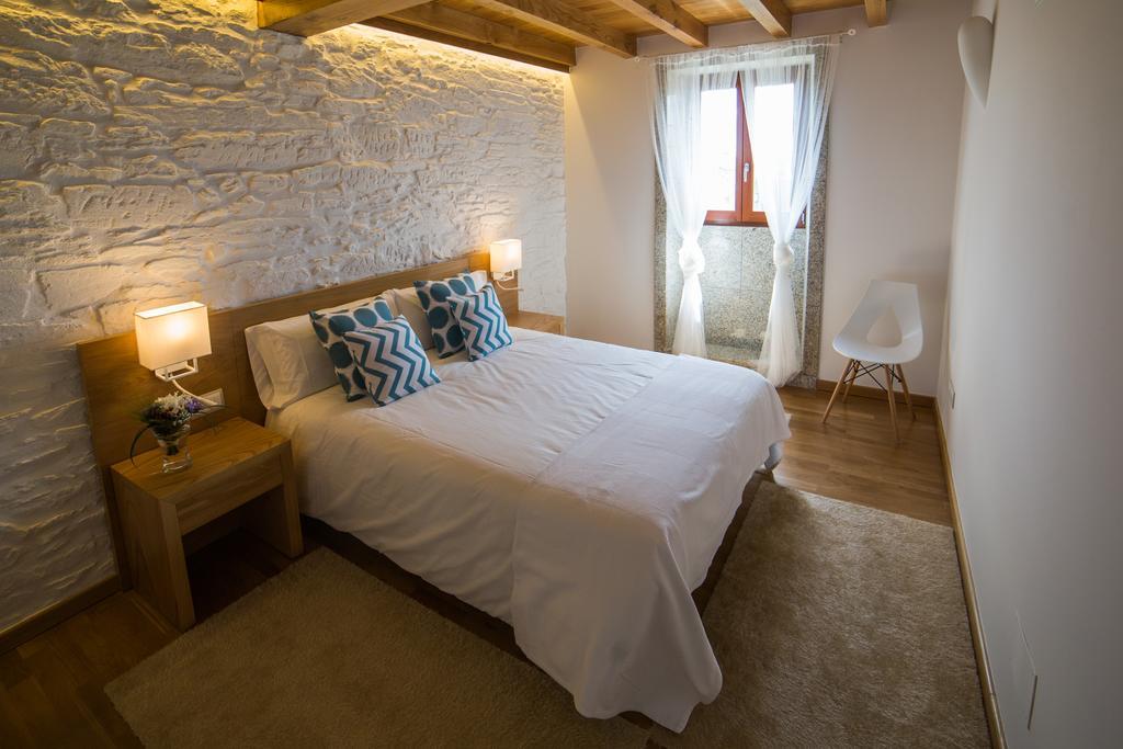 Casa Juancito Guest House ซานติอาโก เด กอมโปสเตลา ห้อง รูปภาพ