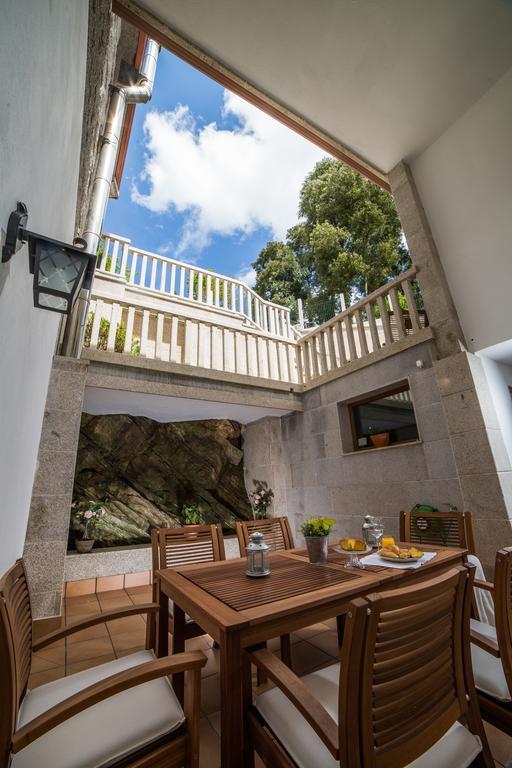 Casa Juancito Guest House ซานติอาโก เด กอมโปสเตลา ภายนอก รูปภาพ