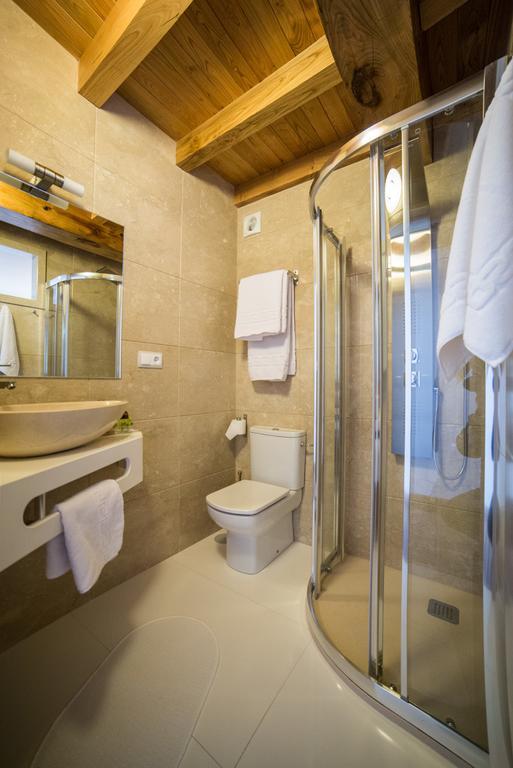 Casa Juancito Guest House ซานติอาโก เด กอมโปสเตลา ห้อง รูปภาพ