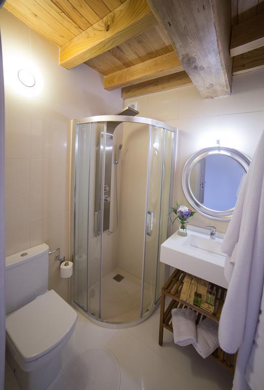 Casa Juancito Guest House ซานติอาโก เด กอมโปสเตลา ห้อง รูปภาพ