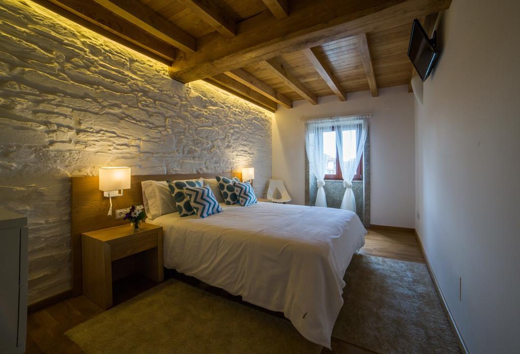 Casa Juancito Guest House ซานติอาโก เด กอมโปสเตลา ห้อง รูปภาพ