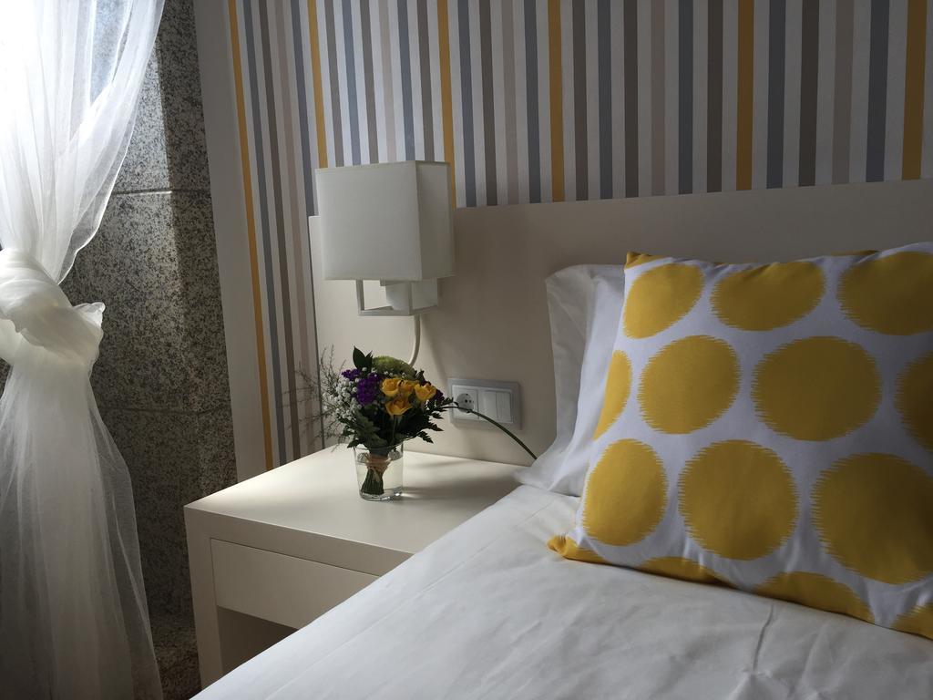 Casa Juancito Guest House ซานติอาโก เด กอมโปสเตลา ห้อง รูปภาพ